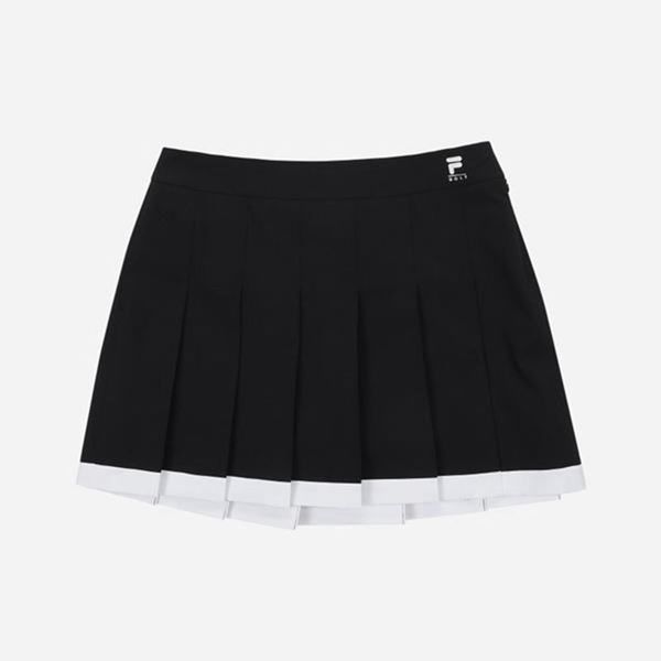 Calcinha Fila Mulher Pretas - Fila Golf Wrinkle Portugal Lojas,HXOQ-98364